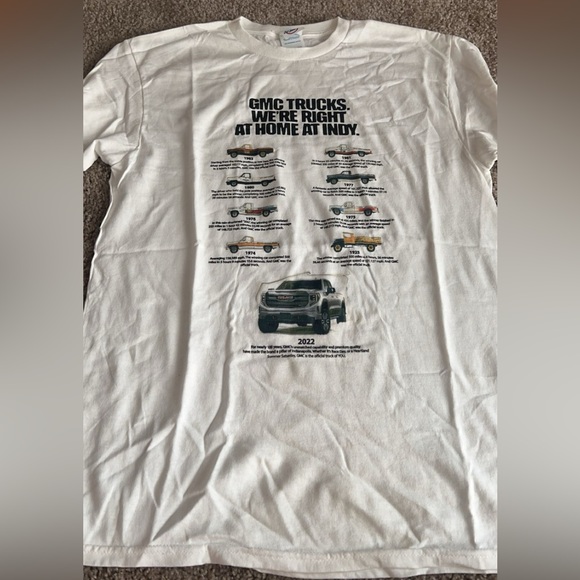 GMC Trucks Tee - Picture 1 of 1